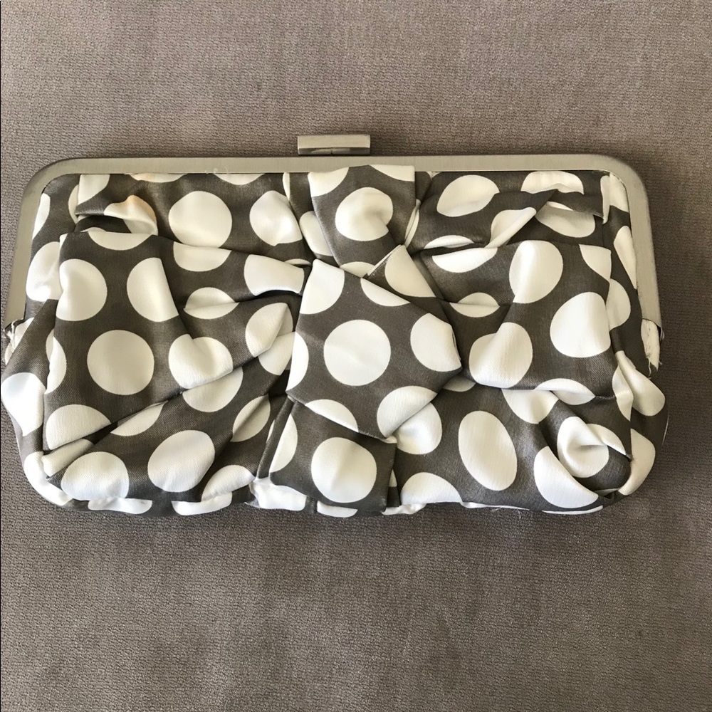 EUC JCrew clutch
